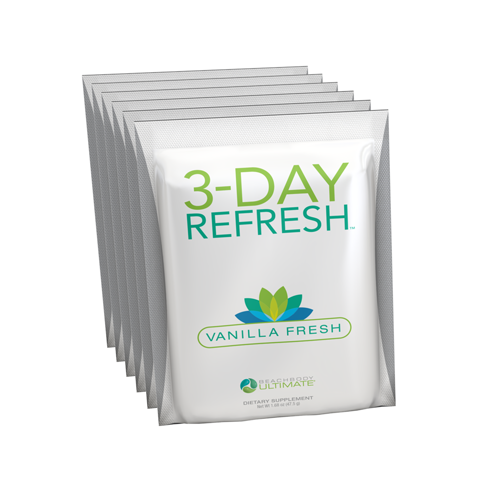 3-Day Refresh Complete Kit